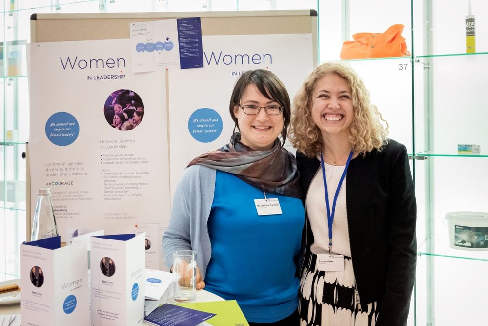VAA connect bei Wacker