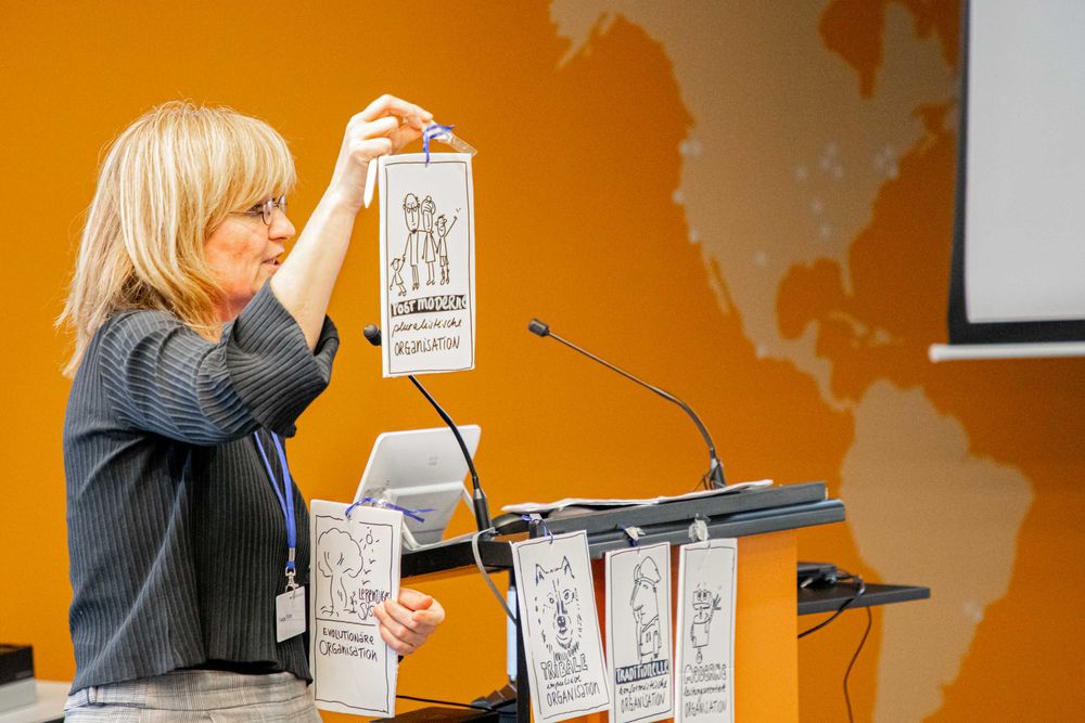 VAA connect bei Wacker: Tanja Föhr