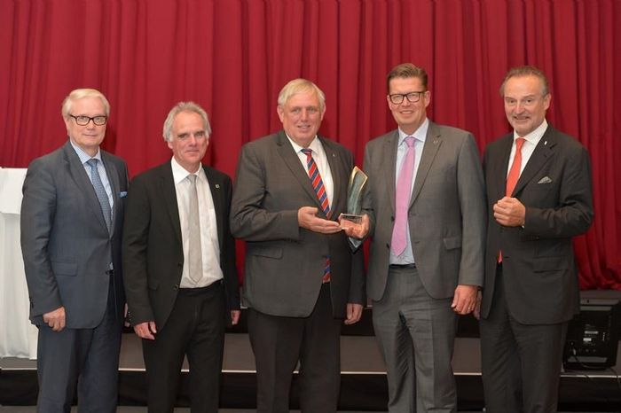 Deutscher Chemie-Preis Köln 2017