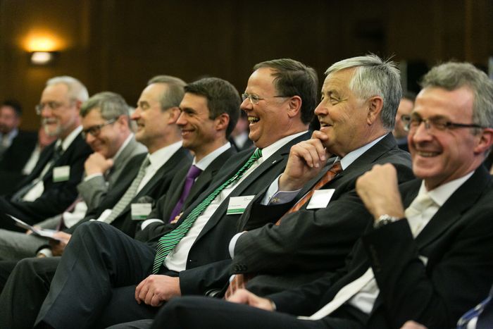 Preisverleihung VAA-Stiftungspreis 2015
