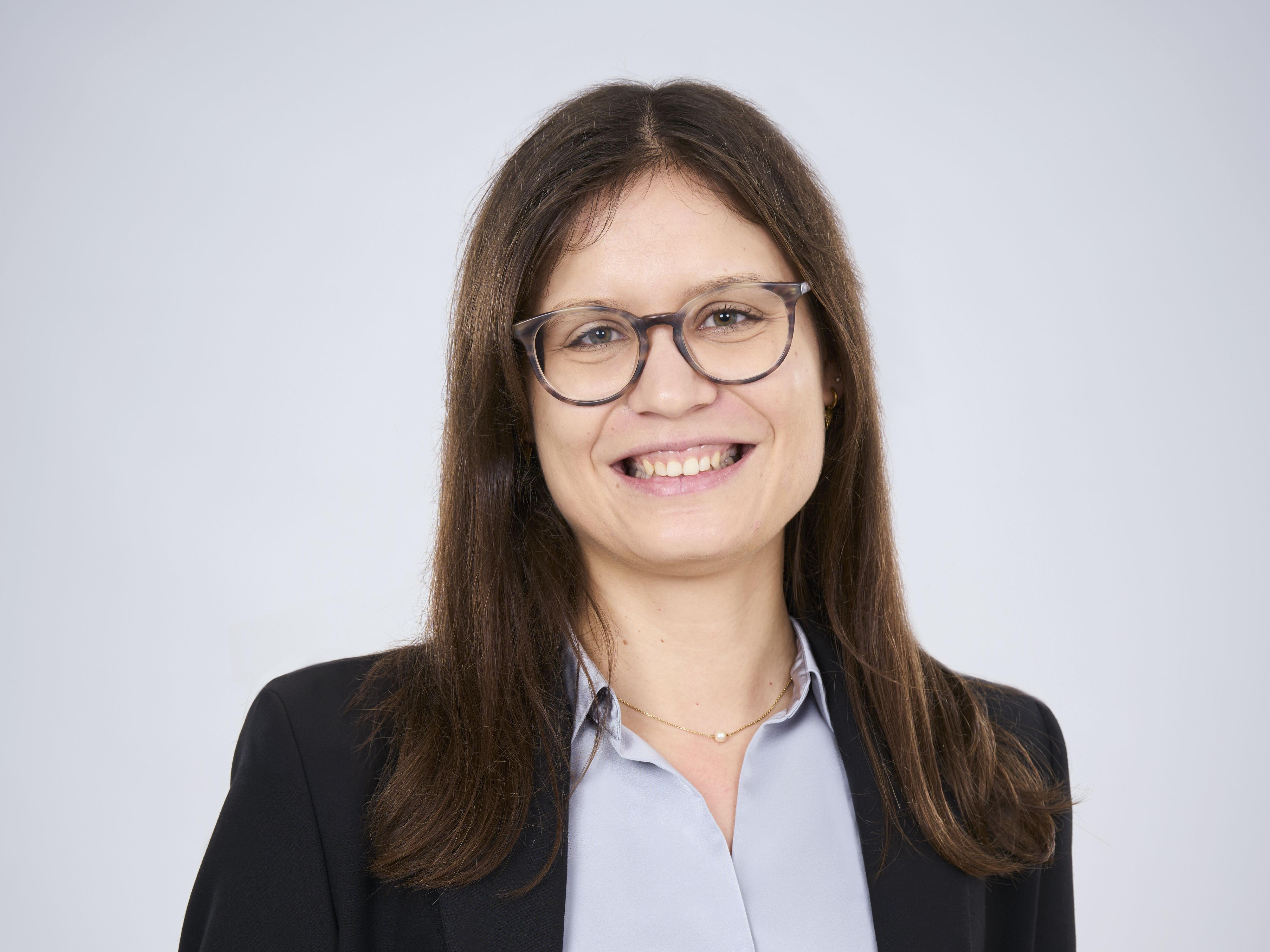 VAA-Juristin Ida Tolksdorf