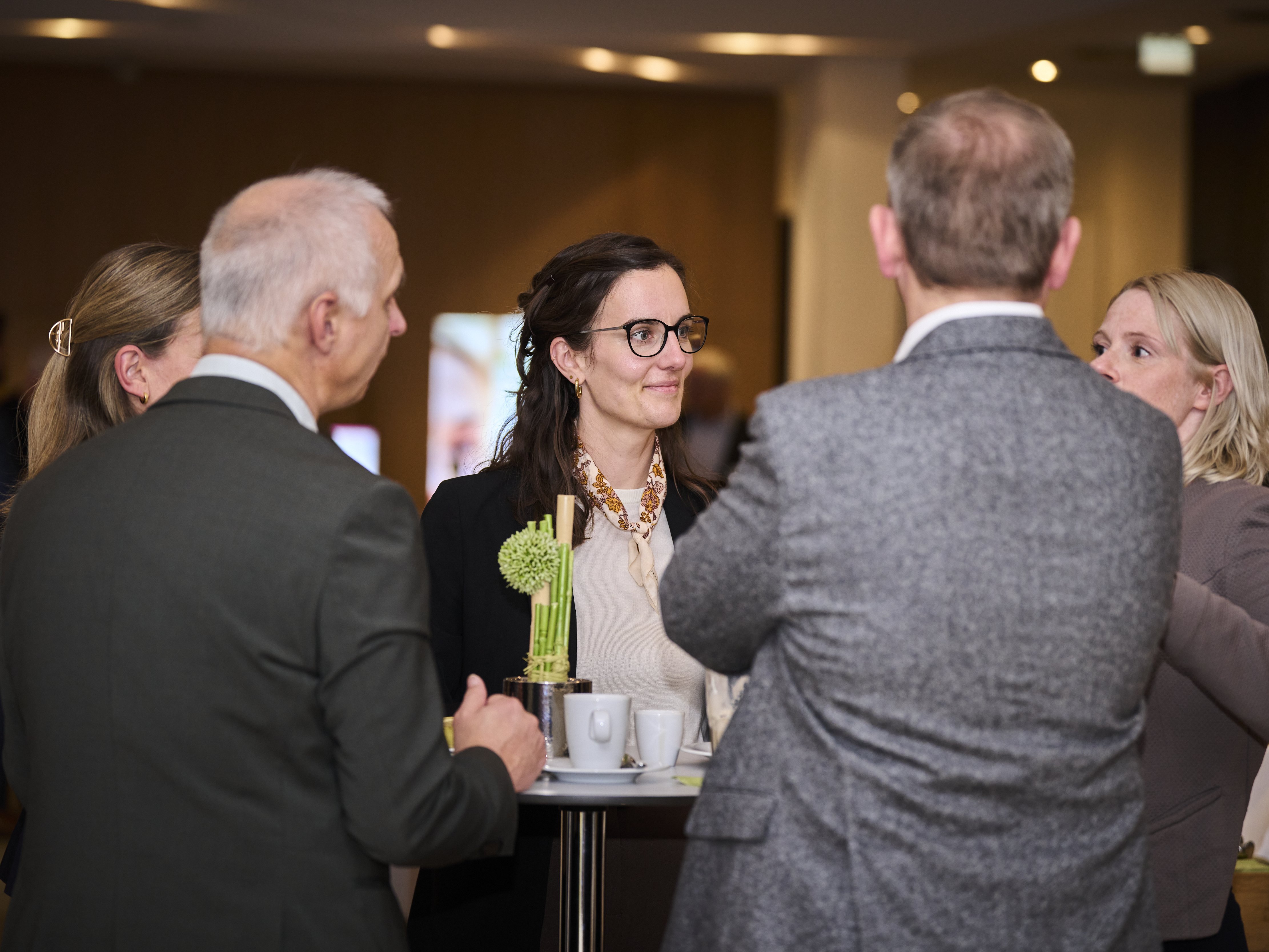 Networking auf der VAA-Jahreskonferenz 2025