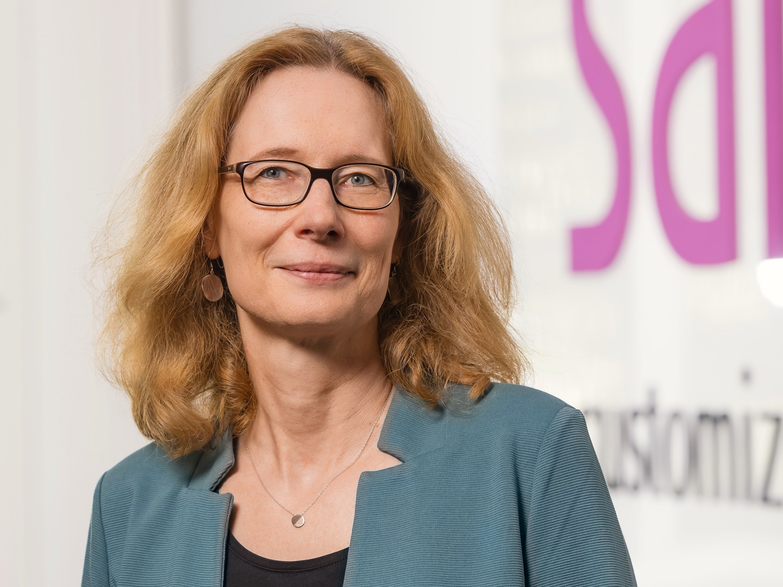 Dr. Marielouise Schneider ist Head of Project Portfolio and Execution in der Unternehmenszentrale der Saltigo GmbH in Leverkusen.