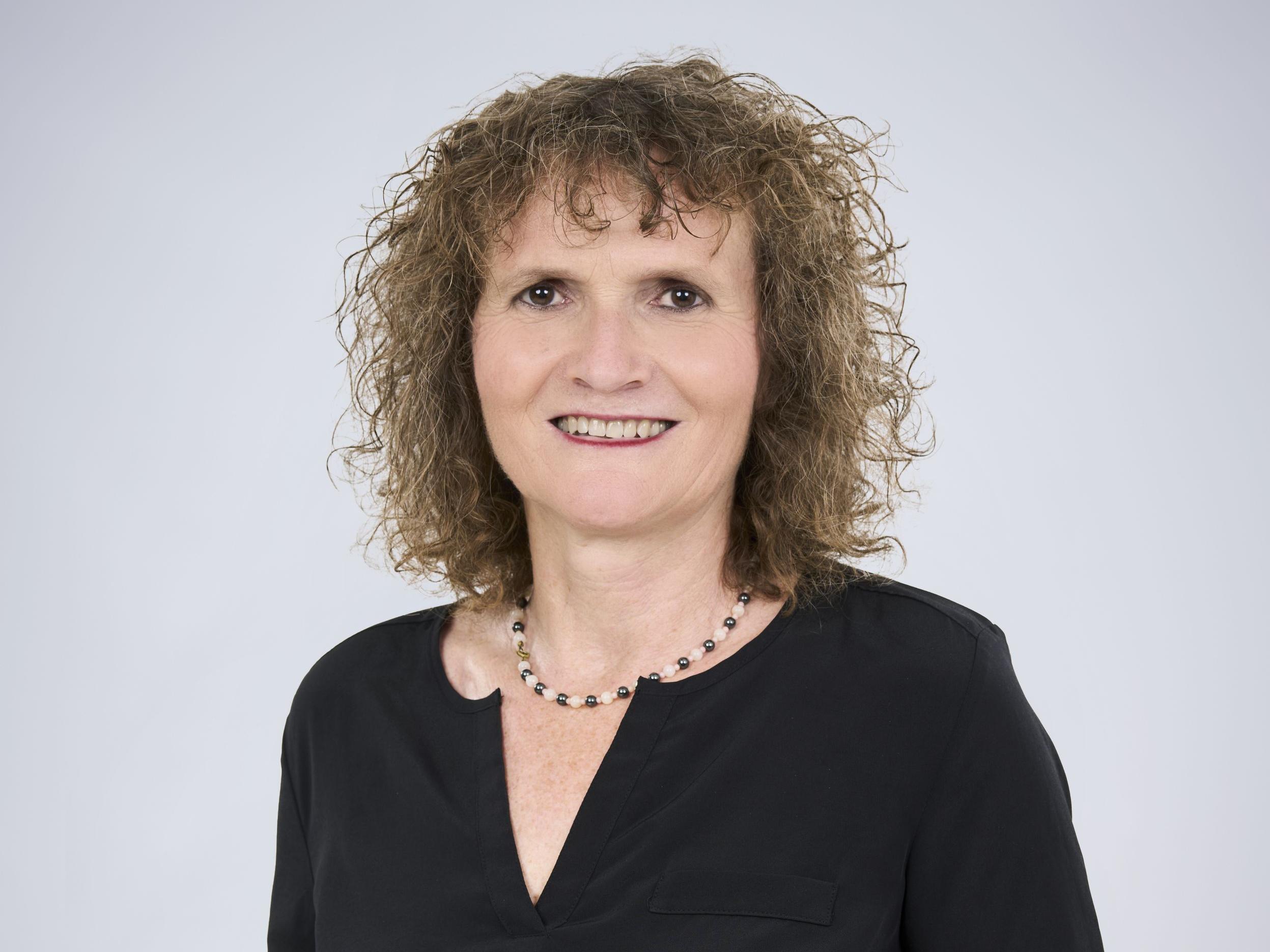 Gaby Röhrig gehört zum Team der Mitgliederverwaltung in der VAA-Geschäftsstelle.