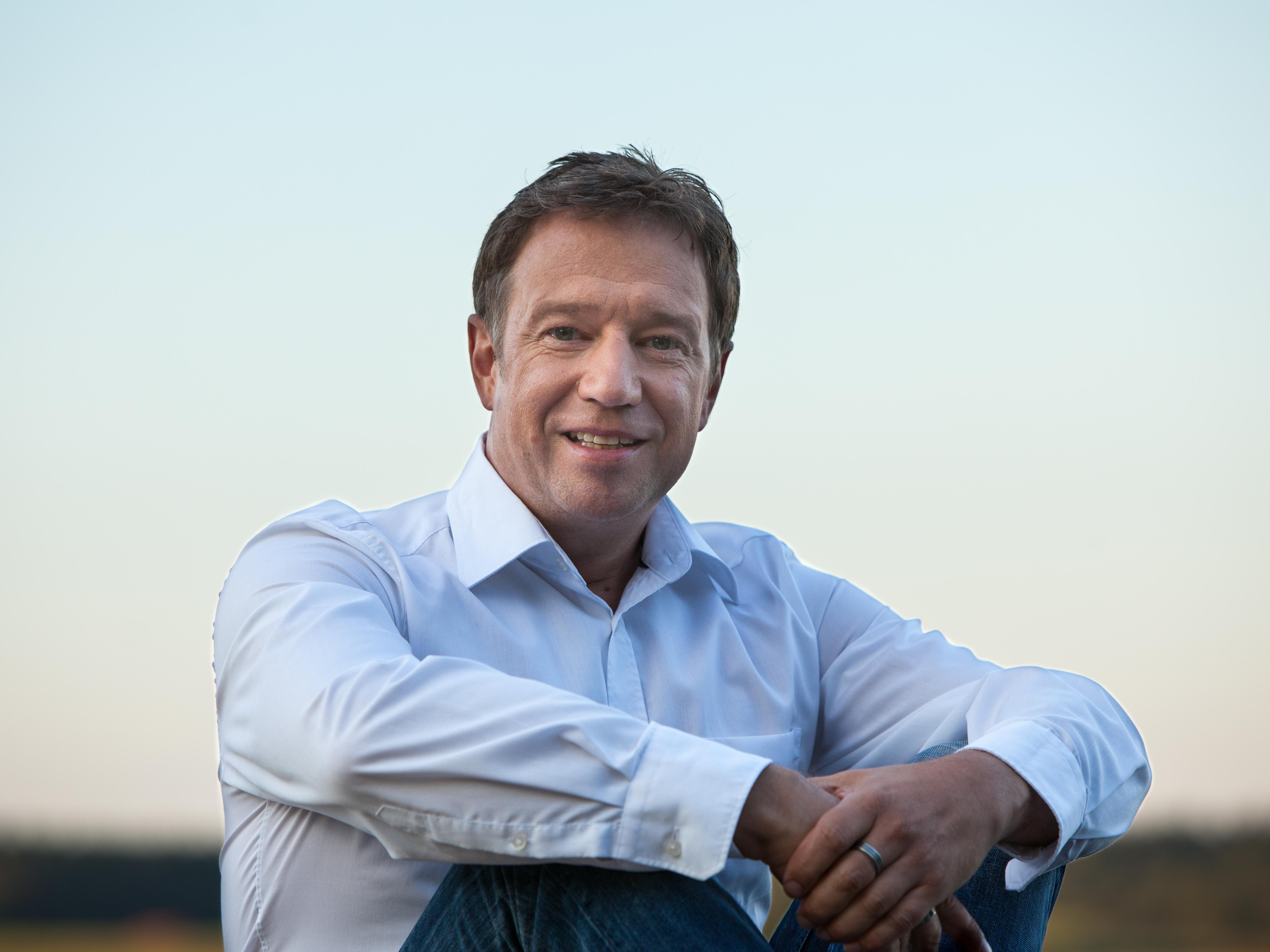 Manuel Philipp ist studierter Physiker und Astronom aus Leidenschaft.