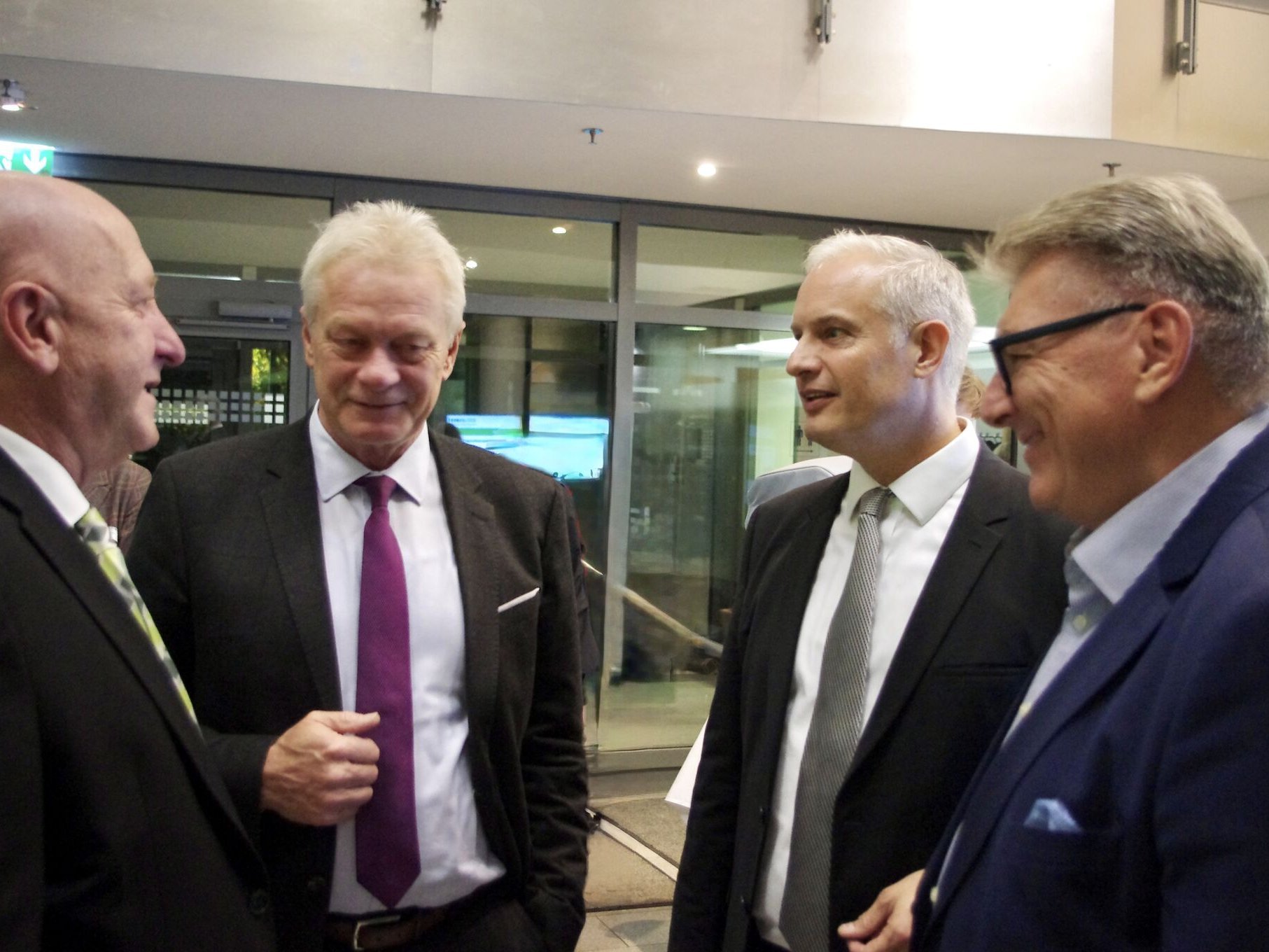 Parlamentarischer Abend des VDL.