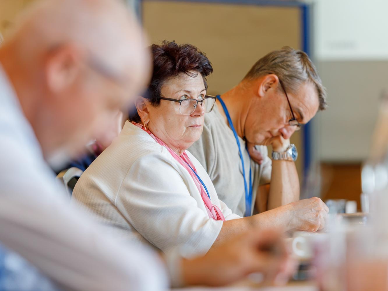 VAA-Aufsichträtin Dr. Jane Ortler auf der VAA-Aufsichtsrätetagung im Herbst 2026 in Erfurt.