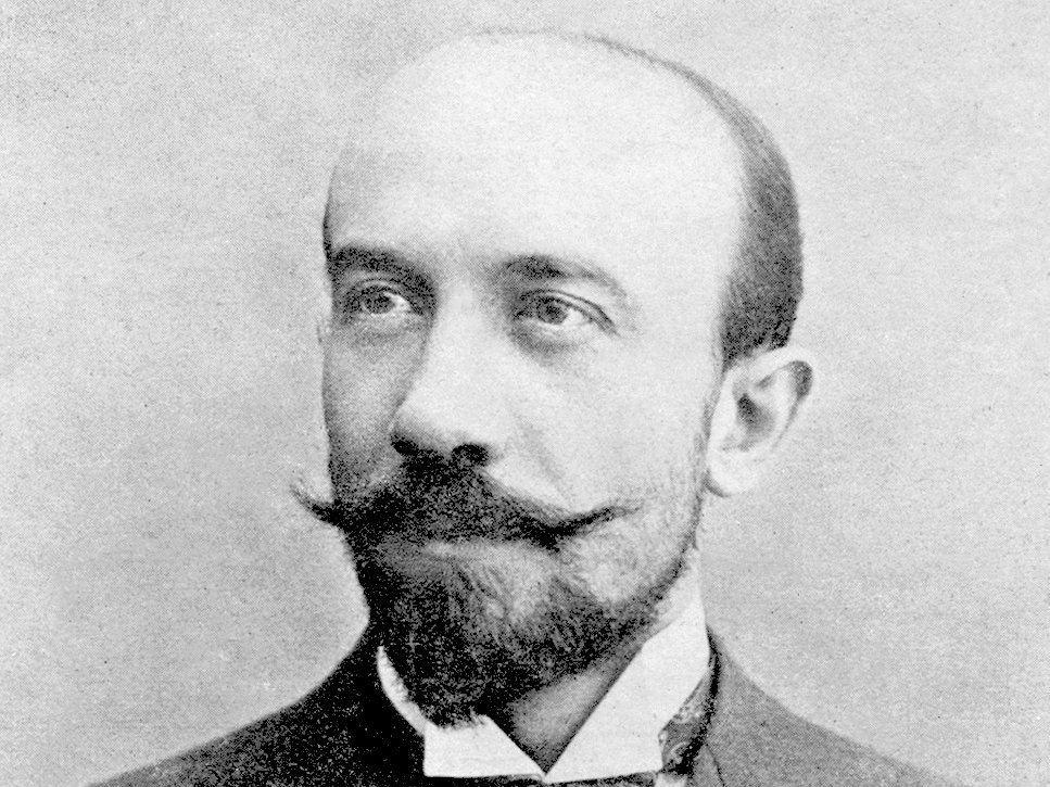 Georges Méliès war ein französischer Filmpionier und Illusionist.