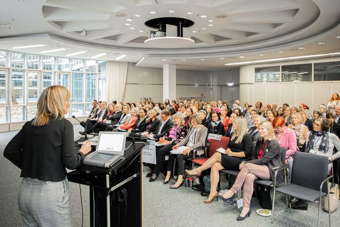 VAA connect bei Wacker: Publikum