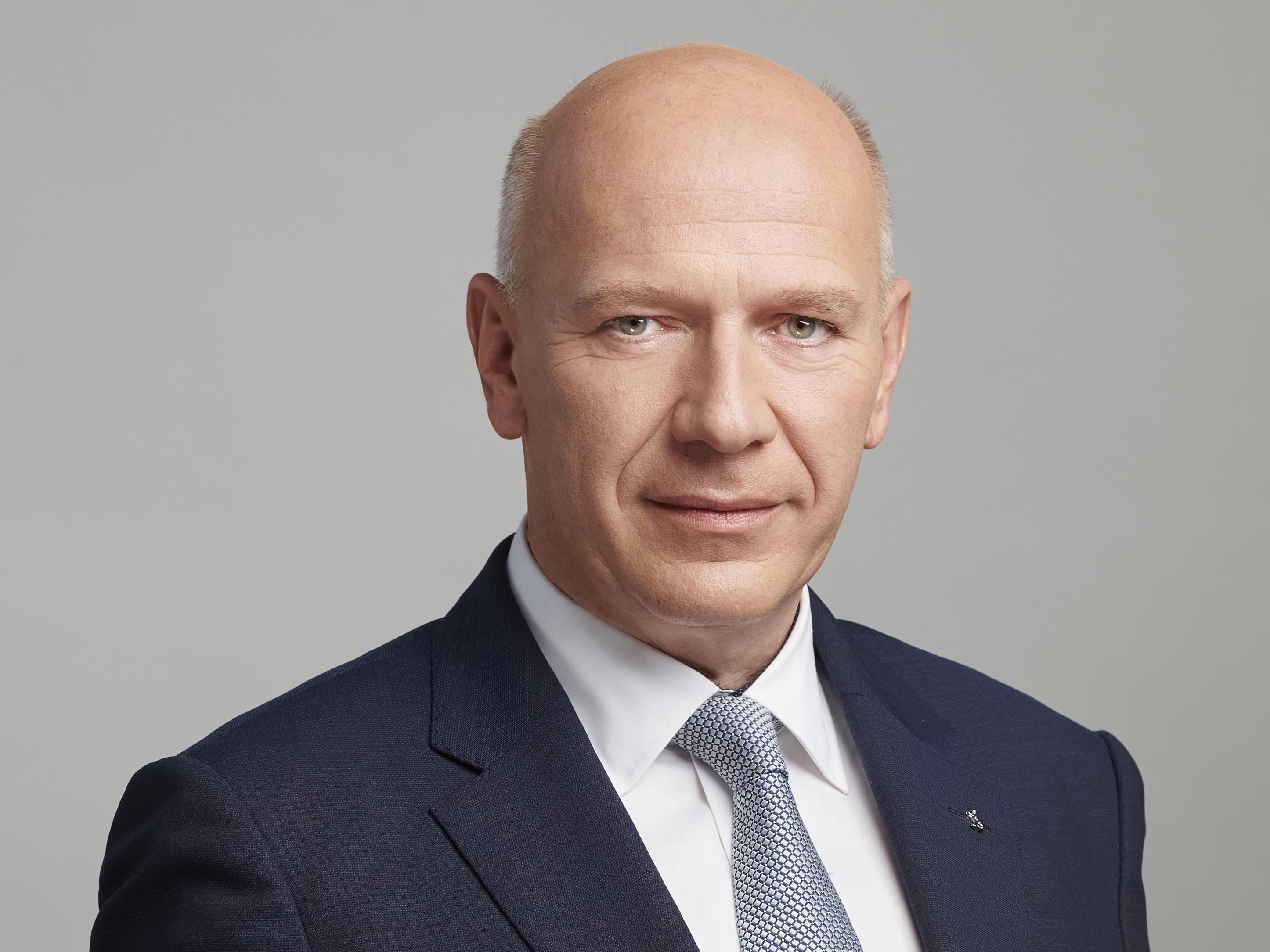 Kai Wegner ist Regierender Bürgermeister von Berlin