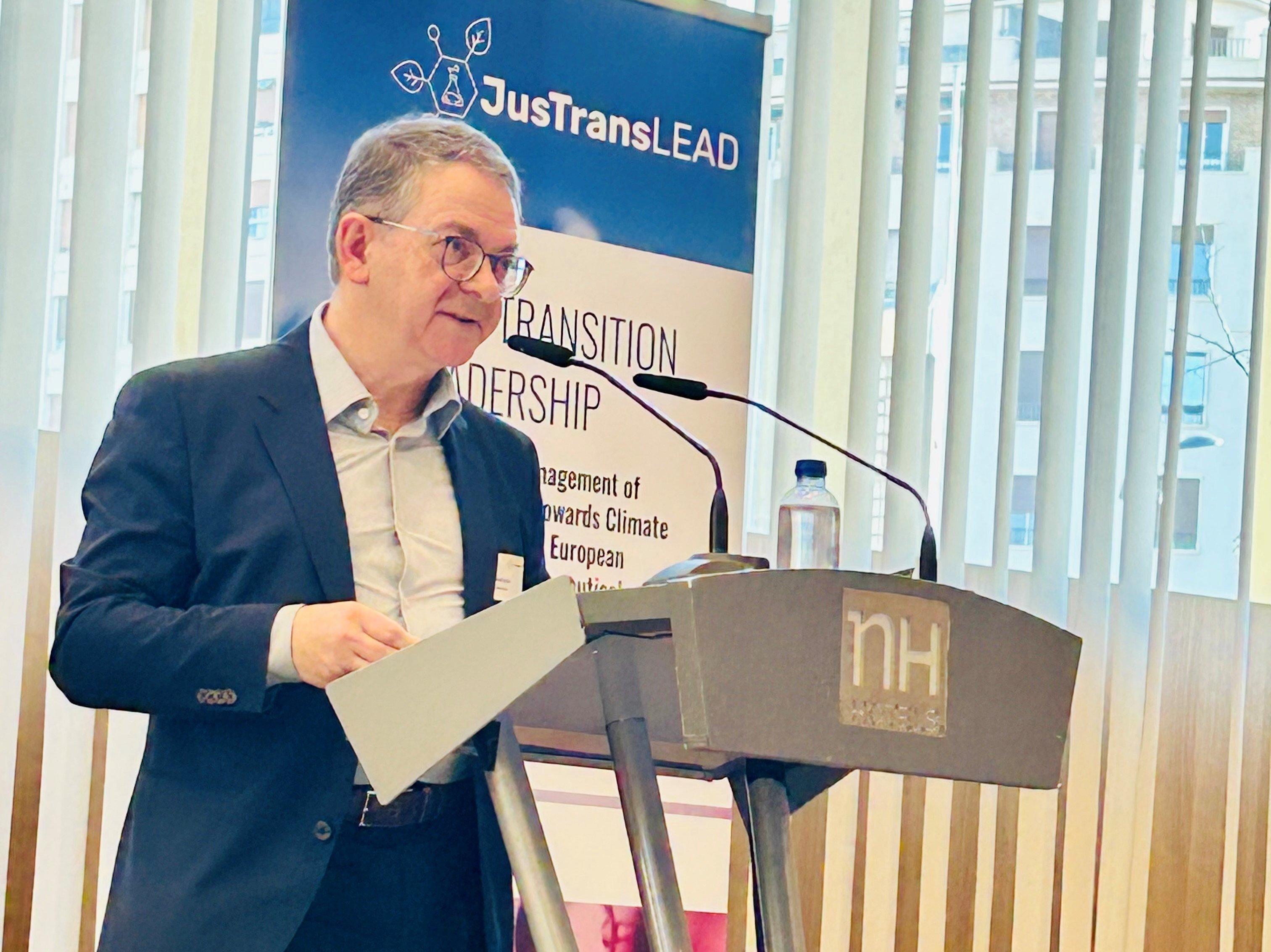 Im Rahmen der JustTransLEAD-Konferenz in Malaga ist VAA-Vorstandsmitglied Dr. Roland Fornika zum FECCIA-Präsidenten gewählt worden.