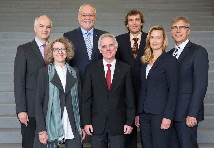 VAA-Vorstand 2017