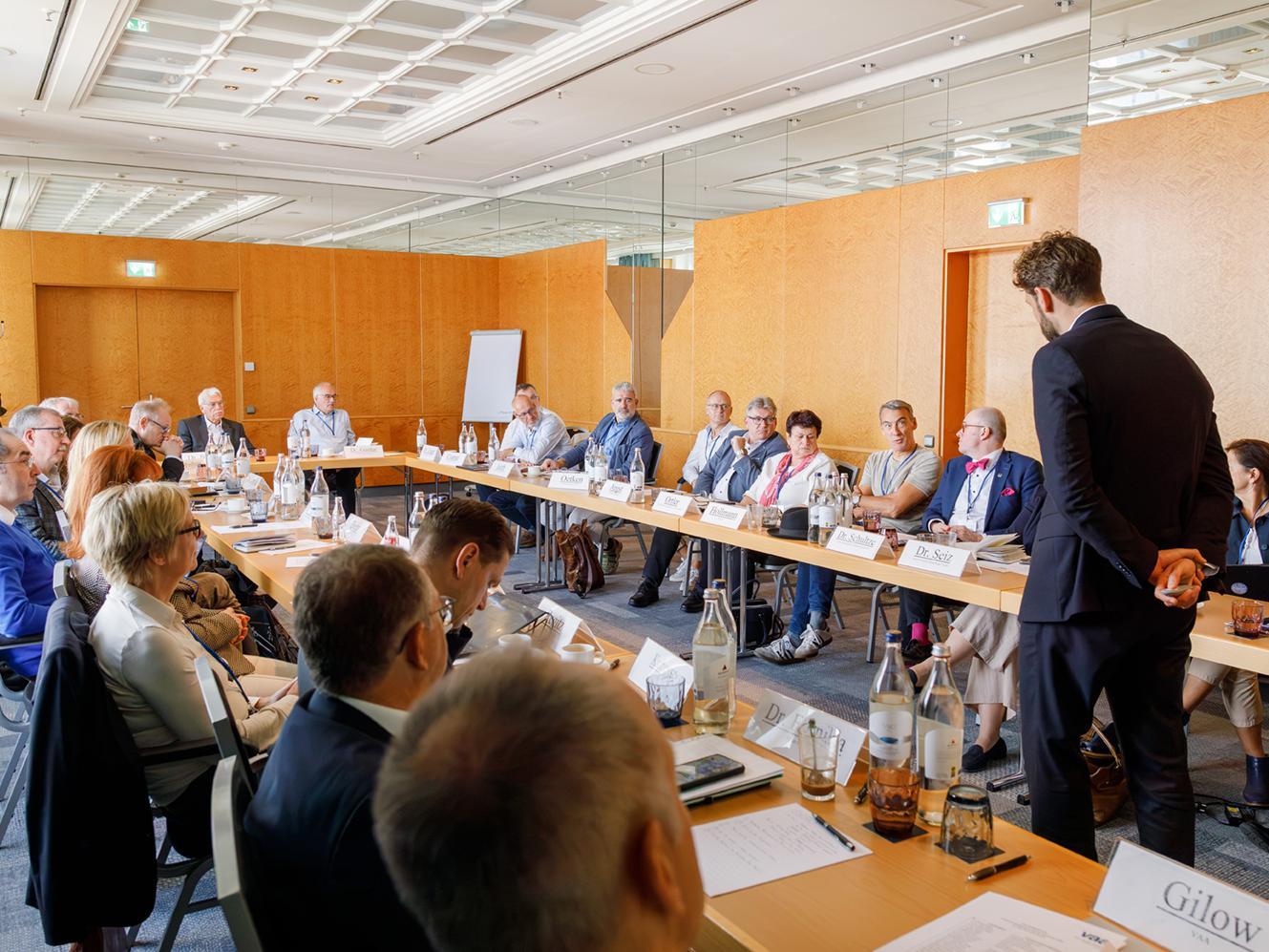 VAA-Aufsichtsrätetagung im Herbst 2026 in Erfurt.