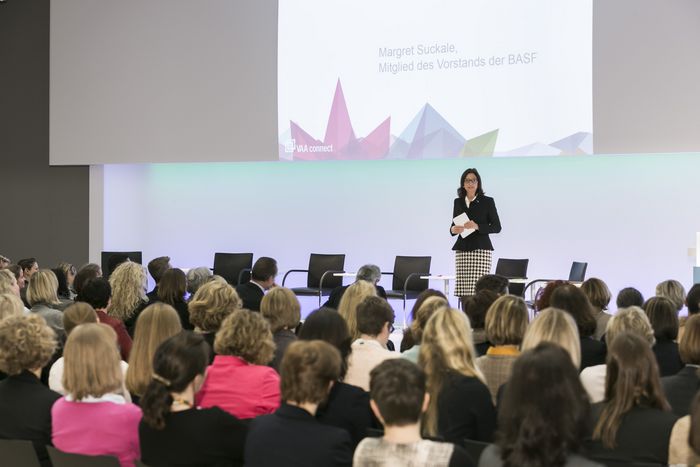 VAA connect – Frauen in Führung