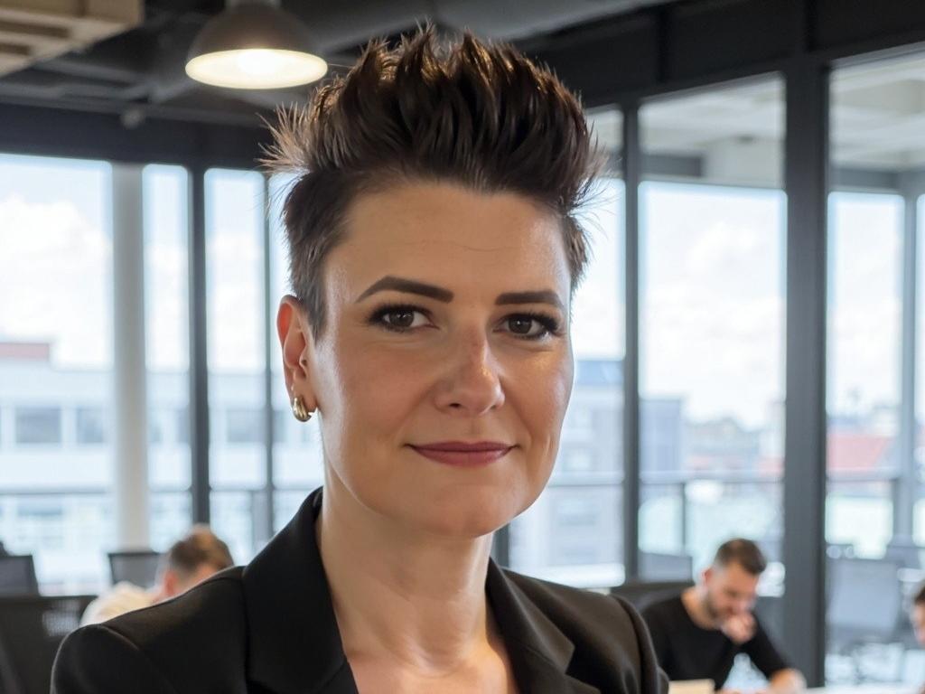 Katja Rejl ist Vorsitzende der VAA-Kommission Führung und Leiterin Supply Chain Planning und Logistics bei der DAW in Ober-Ramstadt.
