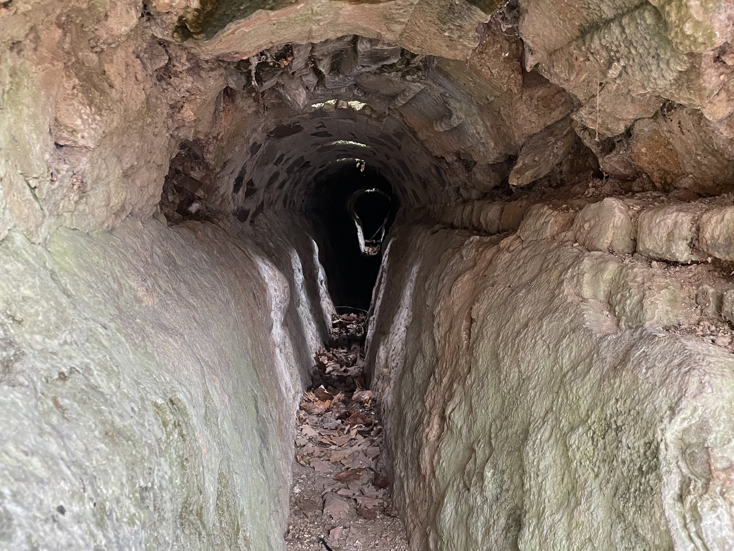 Der antike Römerkanal führte von der Eifel bis nach Köln.