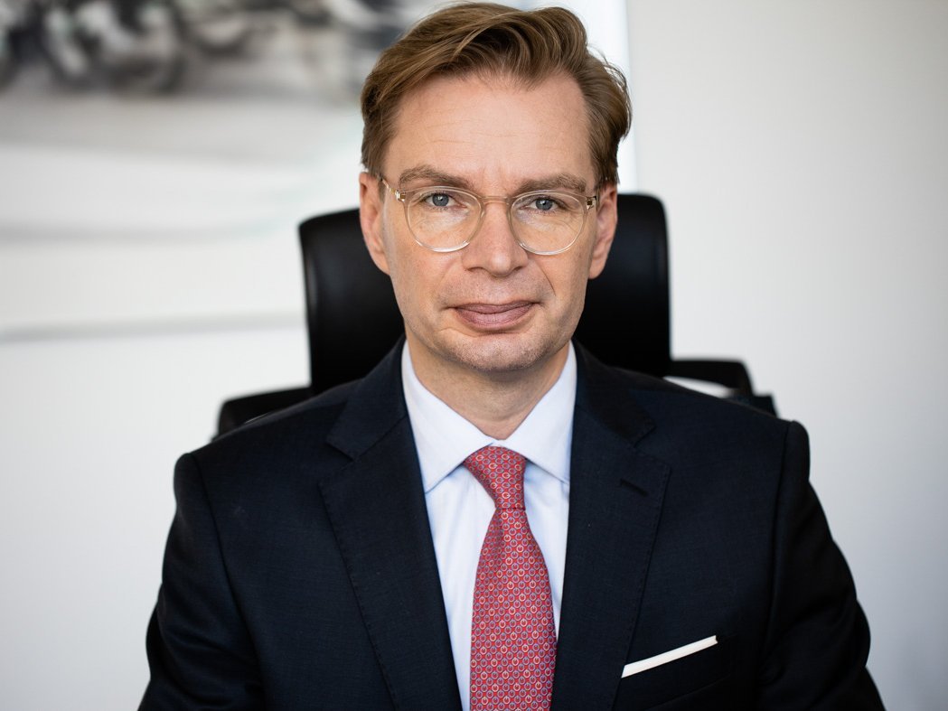 Portrait von Reiner Holznagel