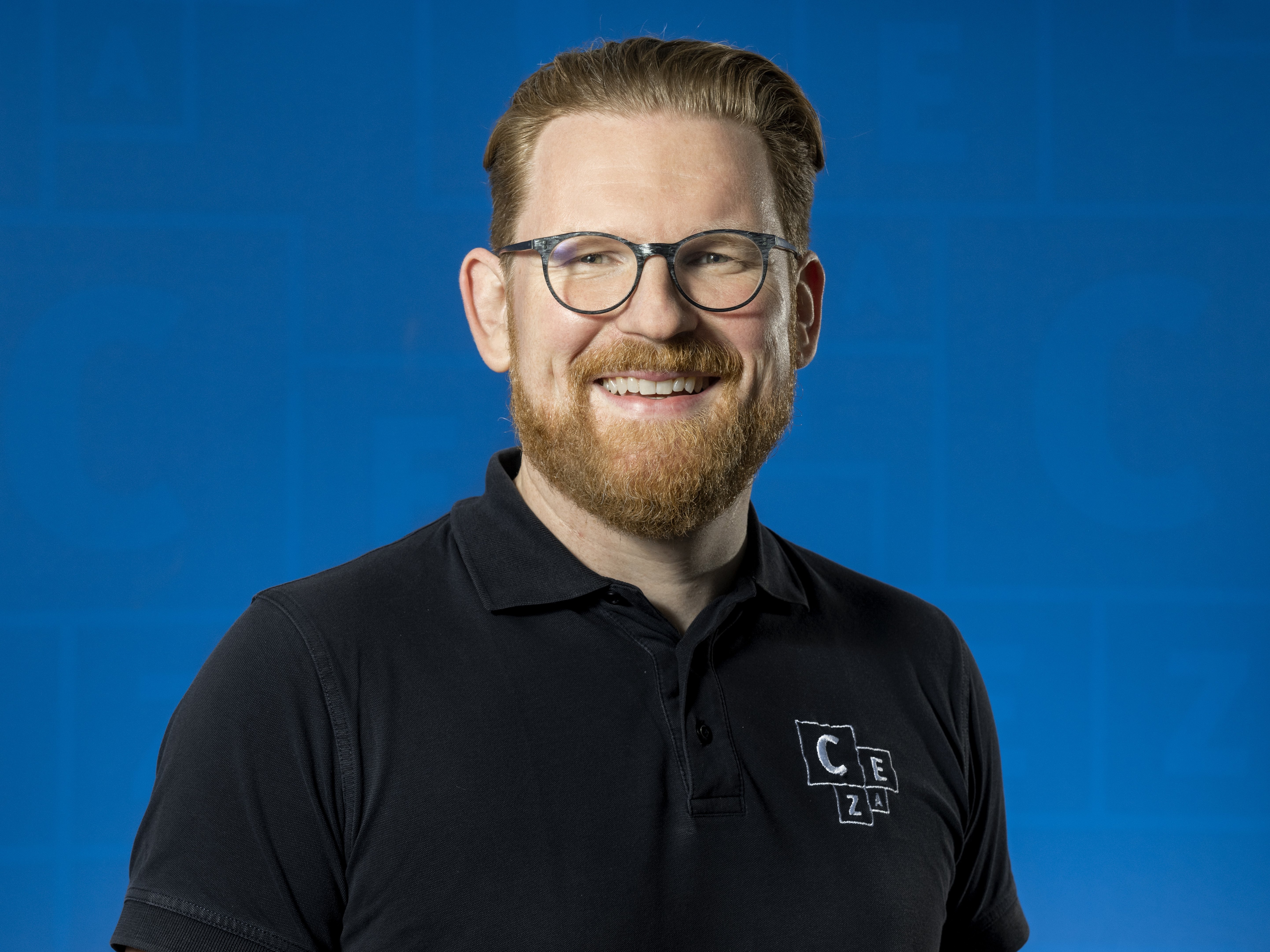 Dr. Ronny Friedrich ist Geschäftsführer der Curt-Engelhorn-Zentrum Archäometrie gGmbH (CEZA) in Mannheim.