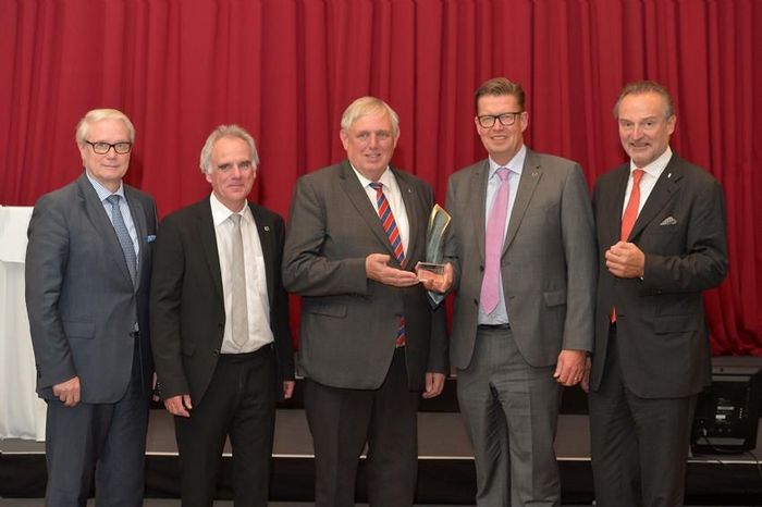 Deutscher Chemie-Preis Köln 2017