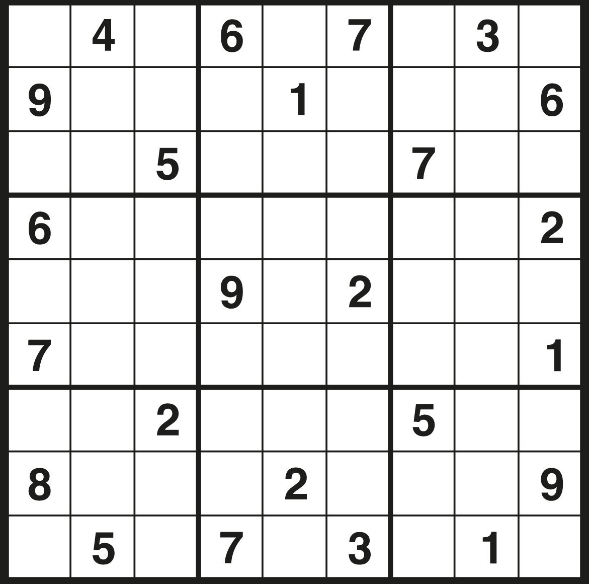 Sudoku im VAA Magazin Dezember 2025