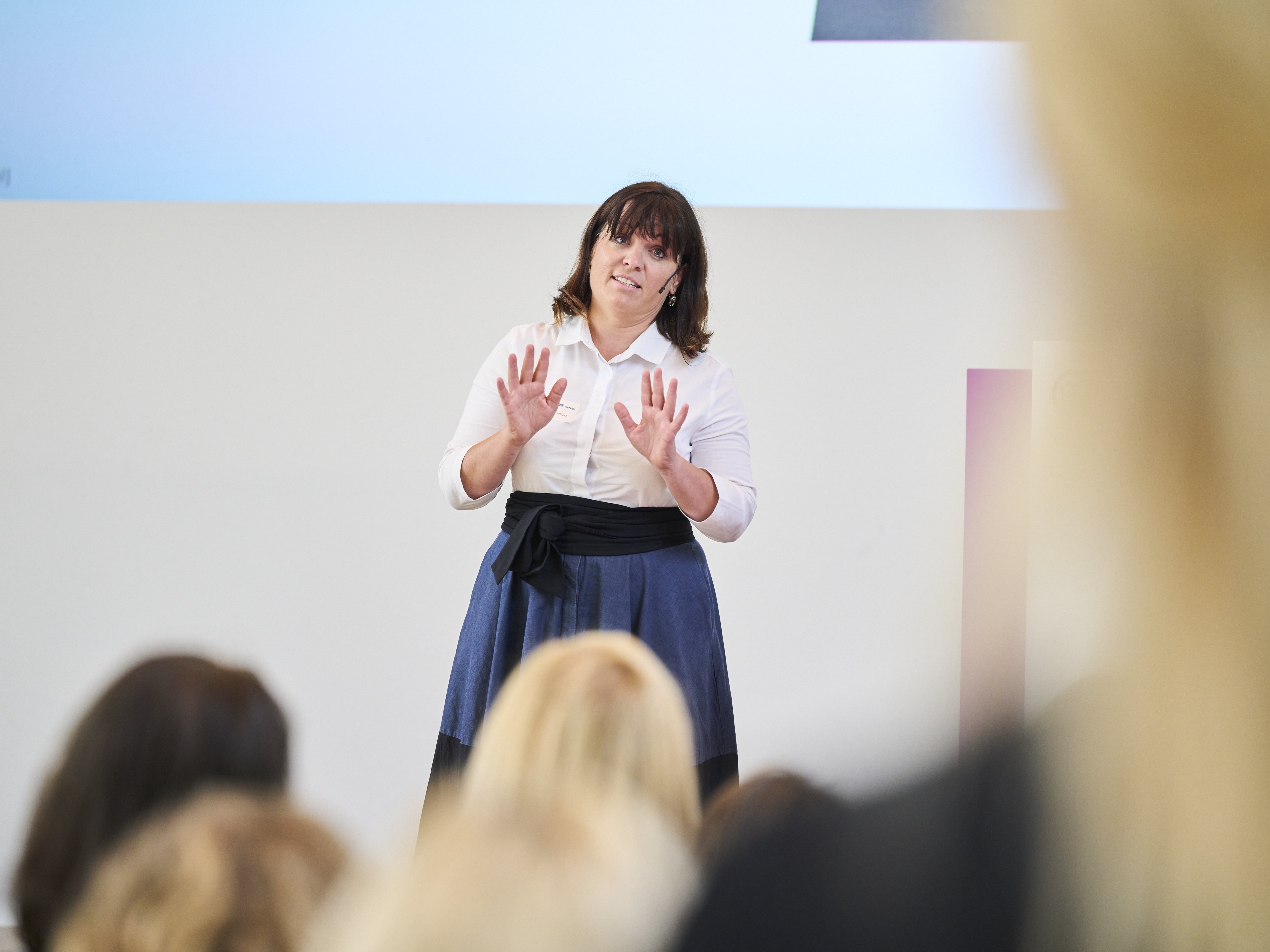 Vortrag auf der VAA-connect-Veranstaltung im September 2025 bei Evonik in Essen