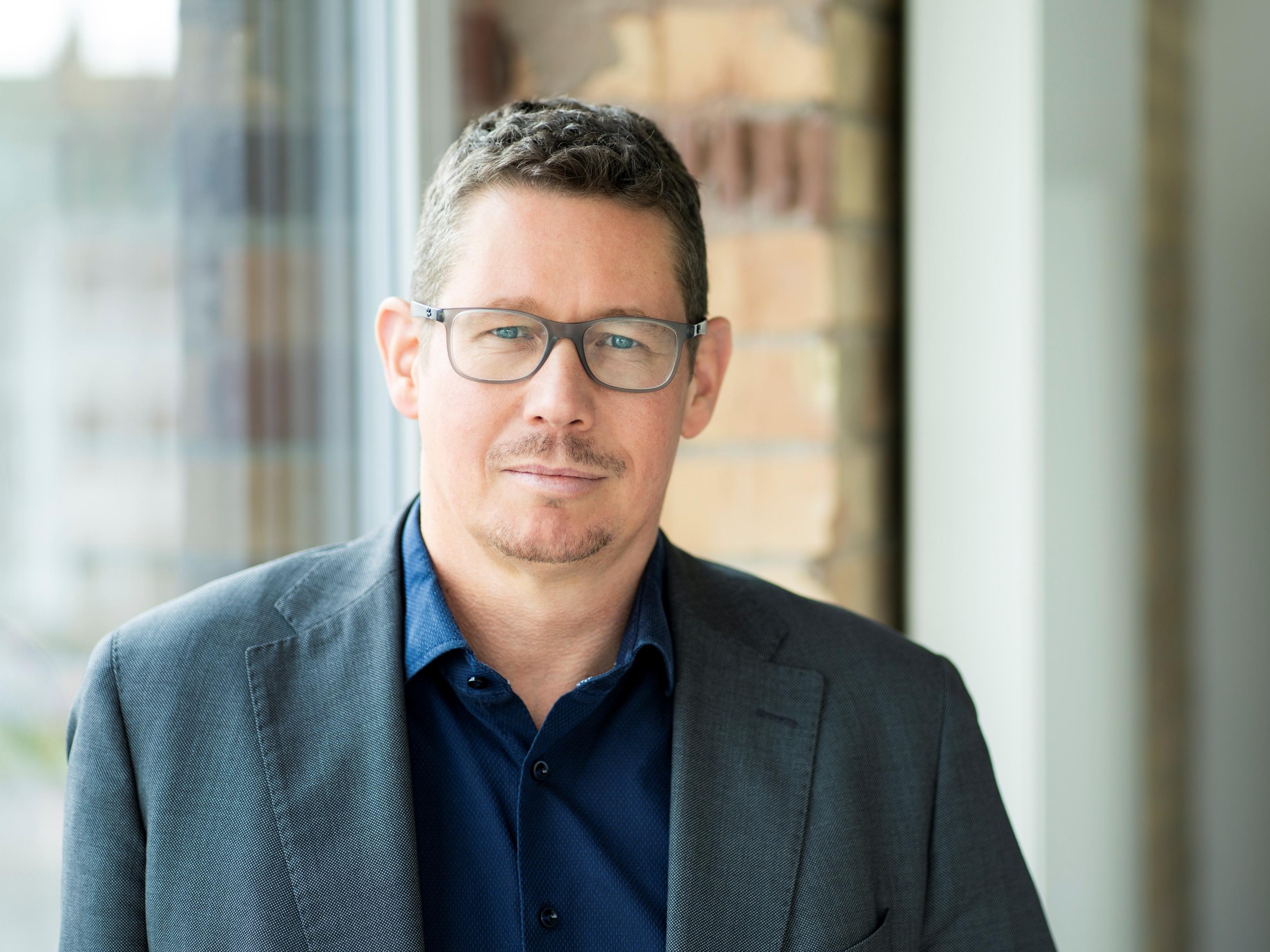 Lars Börger ist CEO des nova-Instituts.