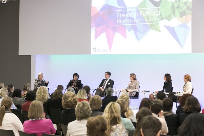 VAA connect – Frauen in Führung