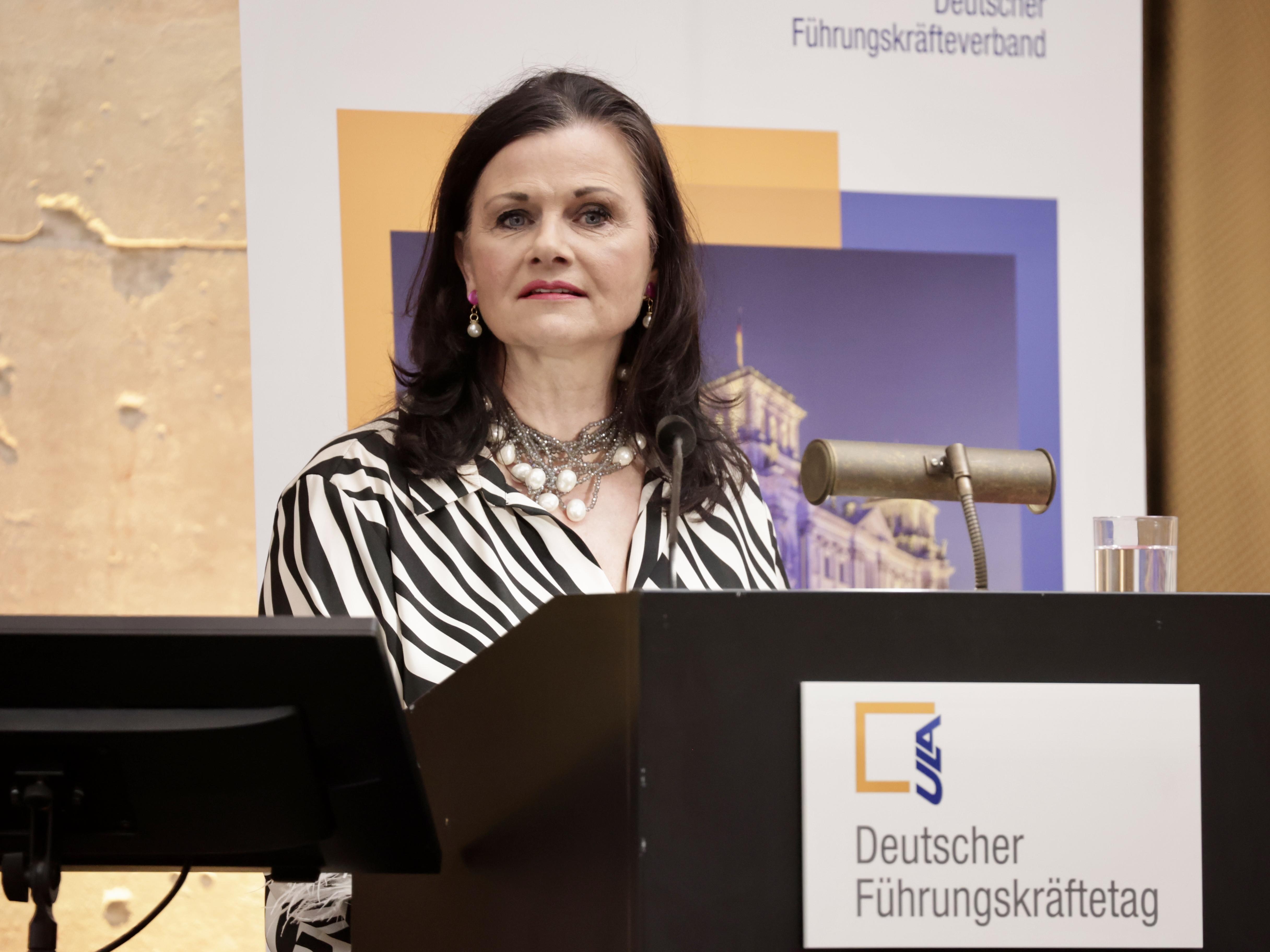 Gitta Connemann (CDU/CSU) ist Parlamentarische Staatssekretärin.