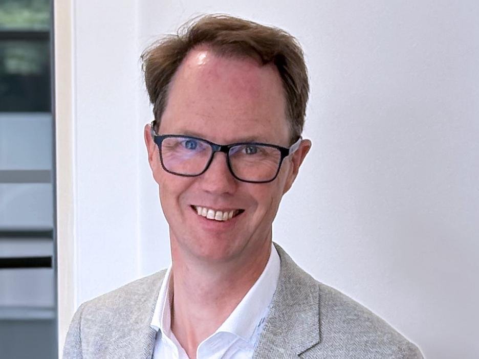 Johan Jansén-Storbacka, Executive Vice President BRAIN Biocatalysts Enzyme Products.