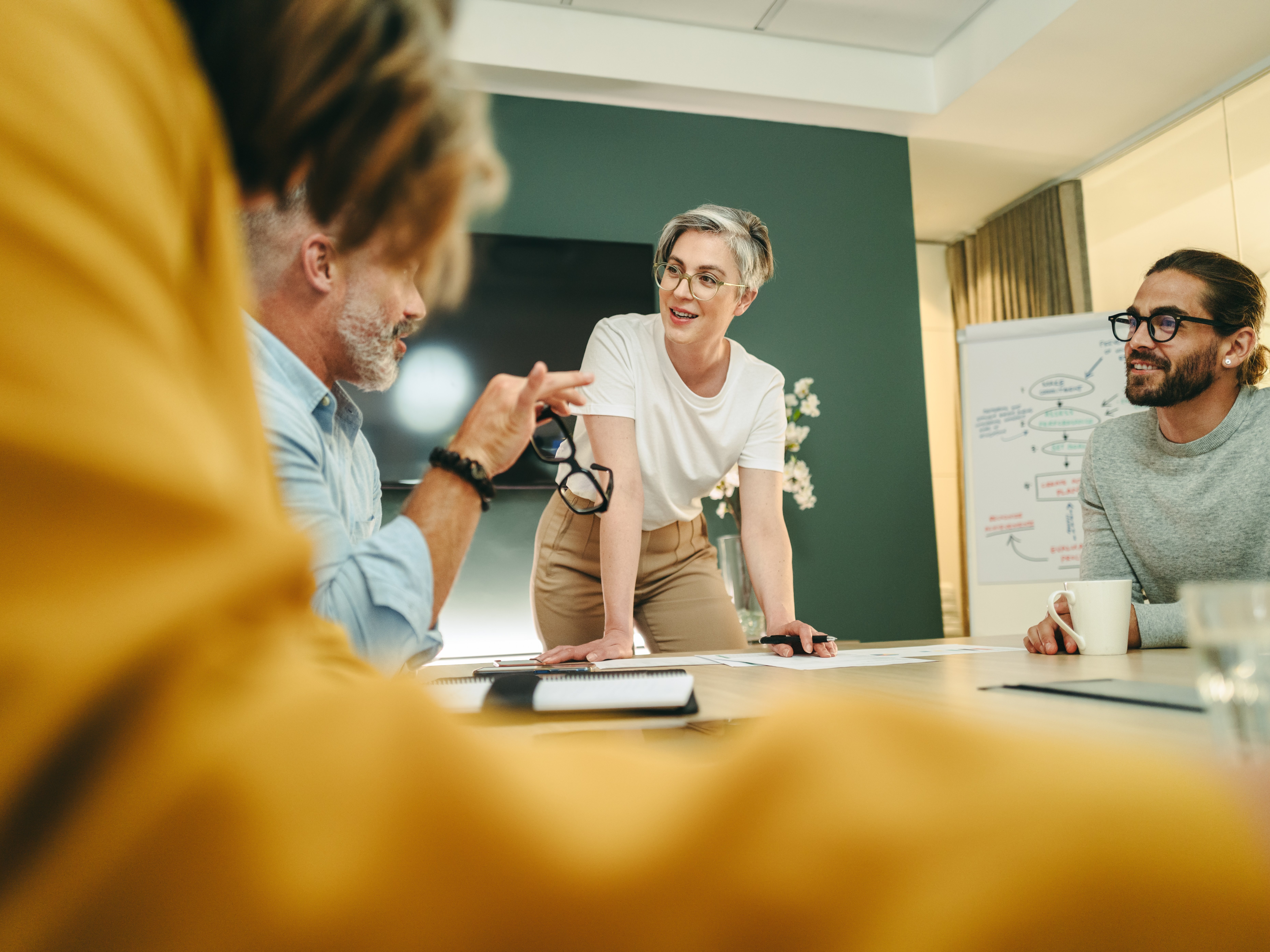 Symbolbild zur Seminarsituation