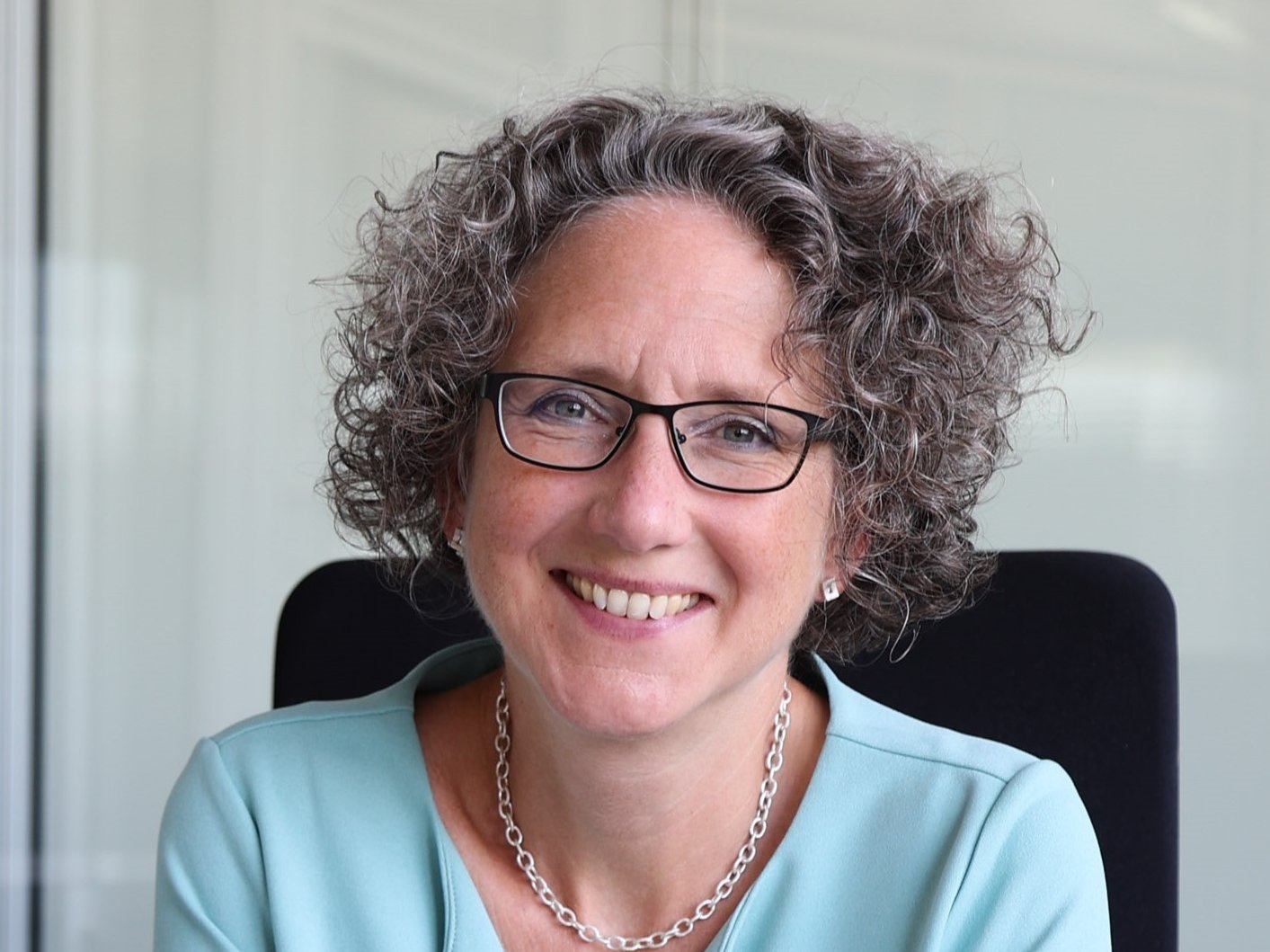 Porträt von Dr. Ruth Bieringer