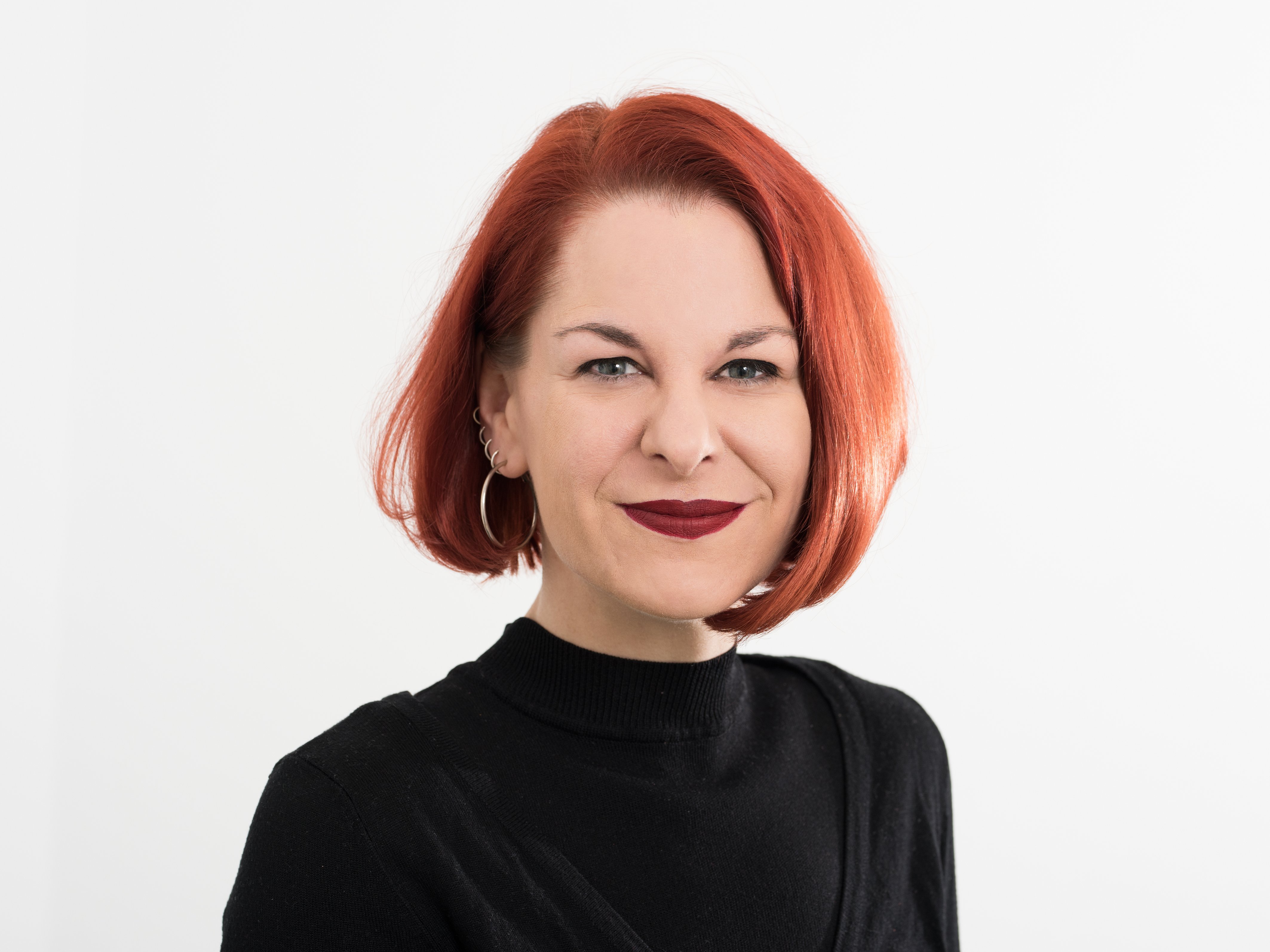 Filmwissenschaftlerin Lisa Gotto