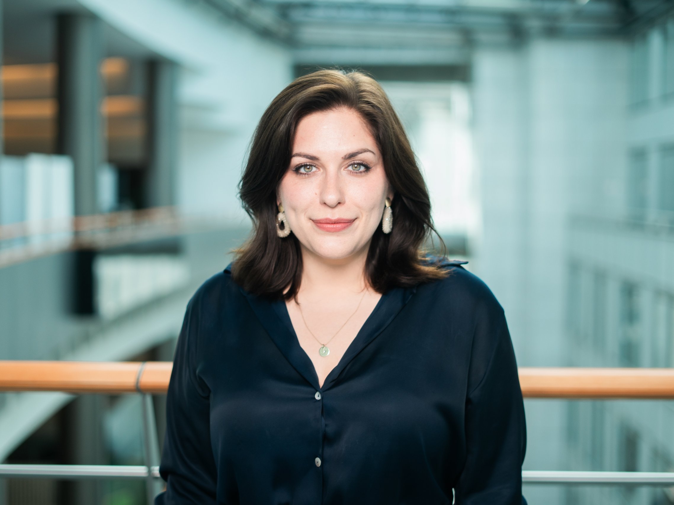 Svenja Hahn sitzt für die Fraktion FDP/Renew Europe im Europäischen Parlament.