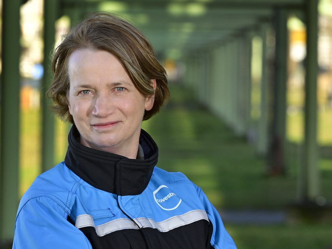 Dr. Susanne Buchholz ist bei Covestro als Managing Director Covestro NV und Site Manager am Standort Antwerpen tätig.