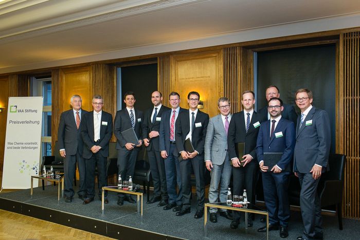 VAA-Stiftungspreis 2015