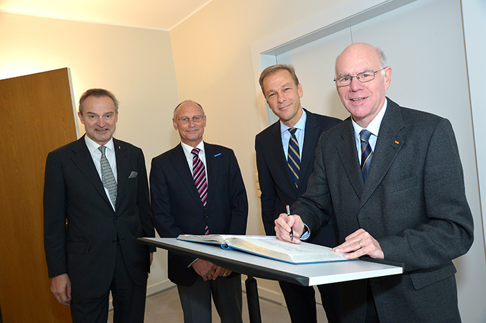 Gruppenbild Lammert IHK Köln