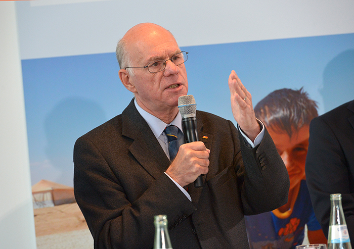 VAA-Pressekonferenz Lammert